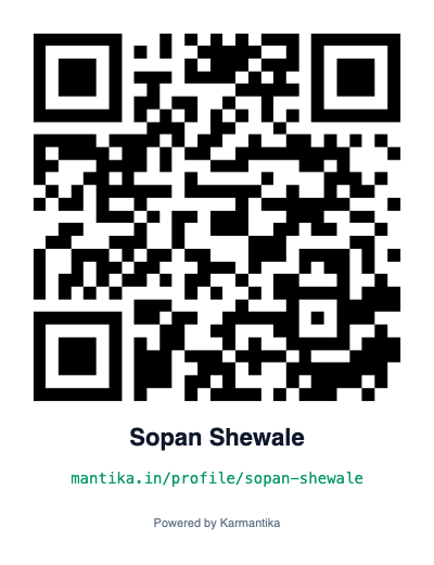 Contact QR Code